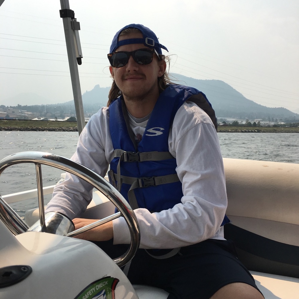 Meet your Posher, Ryan